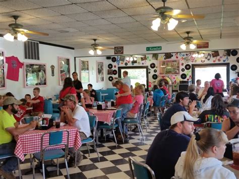 pink cadillac diner virginia.